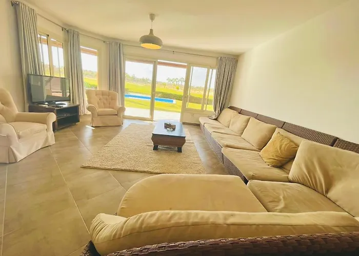 Villa Vib Luxury Private Pool At Ein Bay Ain Suchna