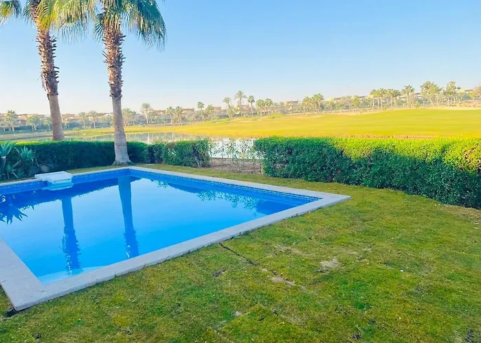 Vib Luxury Private Pool At Ein Bay Villa