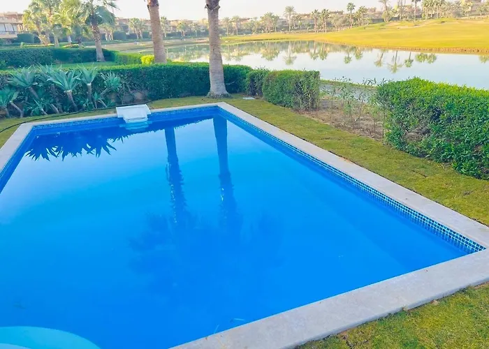 Vib Luxury Private Pool At Ein Bay * Ain Suchna