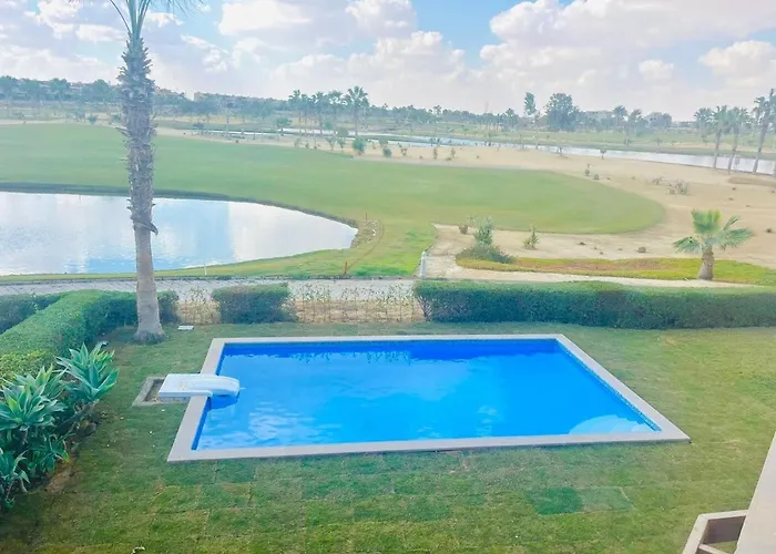 Vib Luxury Private Pool At Ein Bay * Ain Suchna